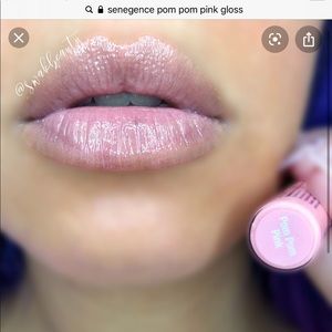 NEW/Sealed Pom Pom Pink Gloss- SeneGence